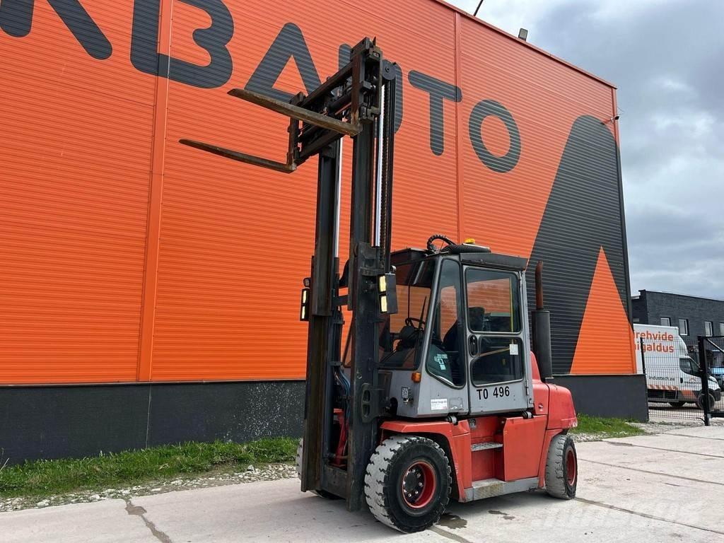 Kalmar DCE 50-6 HM Diesel Stapler