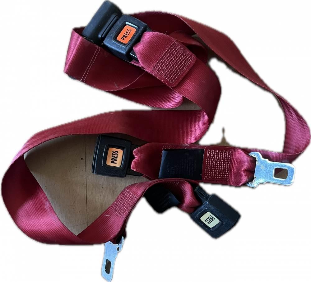  BEZPEČNOSTNÍ PÁS Transport Sonstige