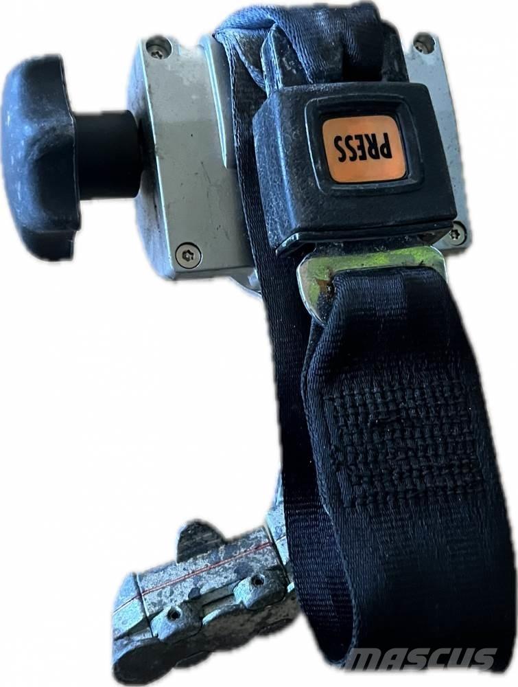  BEZPEČNOSTNÍ PÁS Transport Sonstige