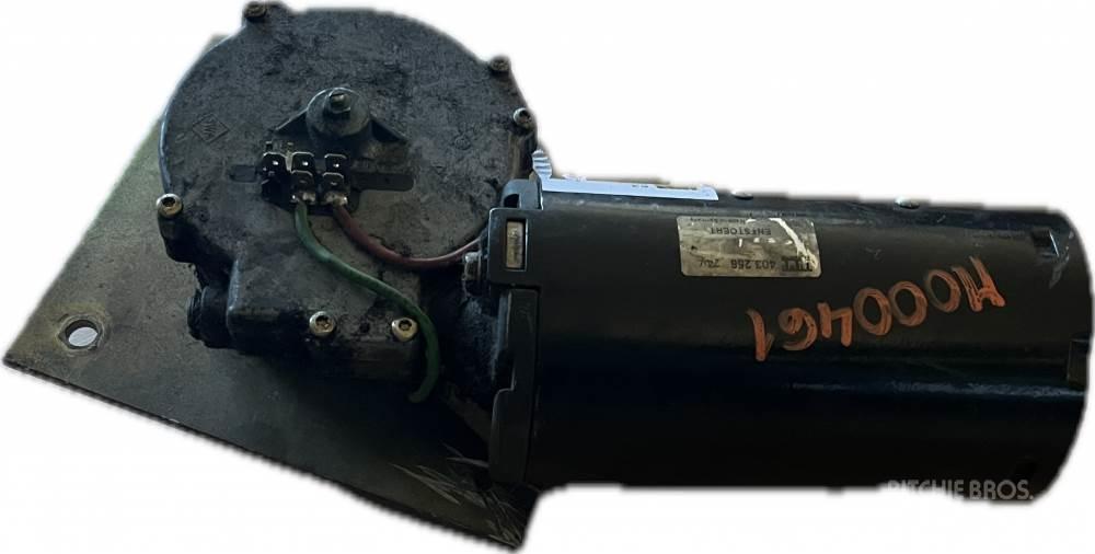 Bova MOTOR STĚRAČŮ Motoren
