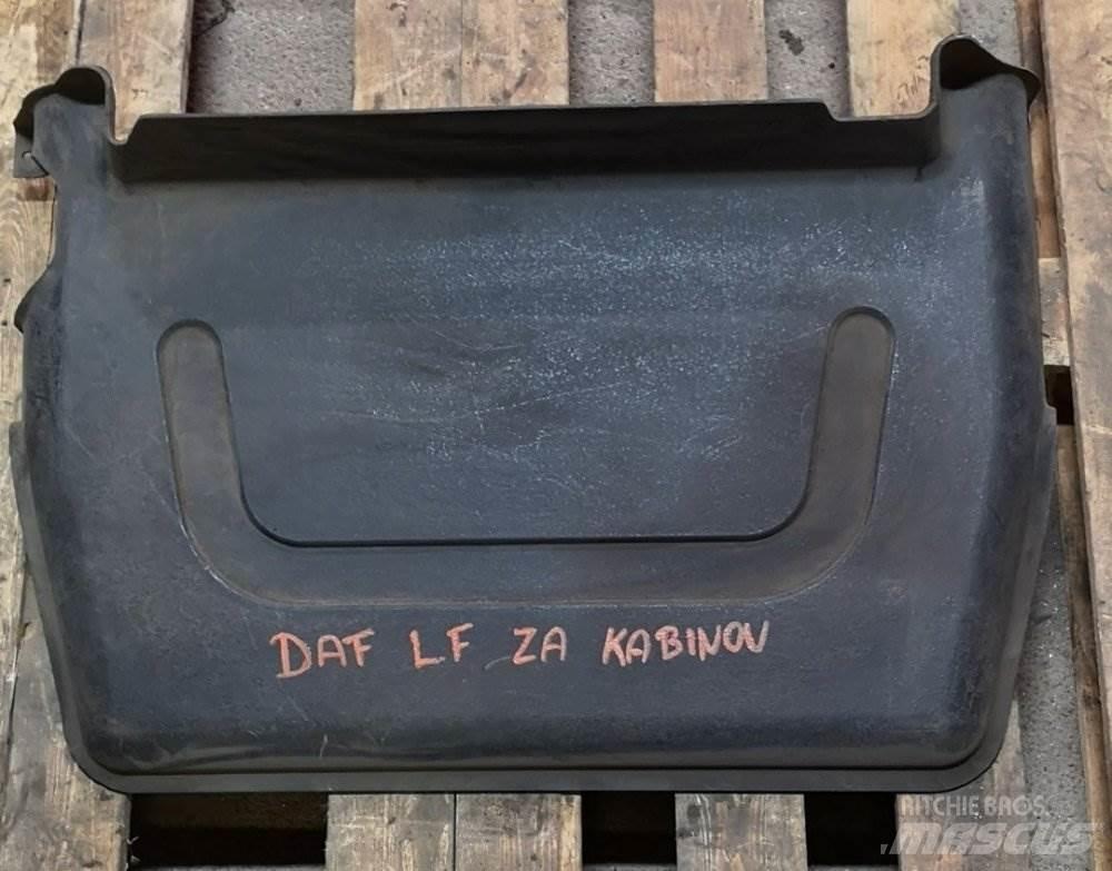 DAF LF KRYT ZA KABINOU Kabinen