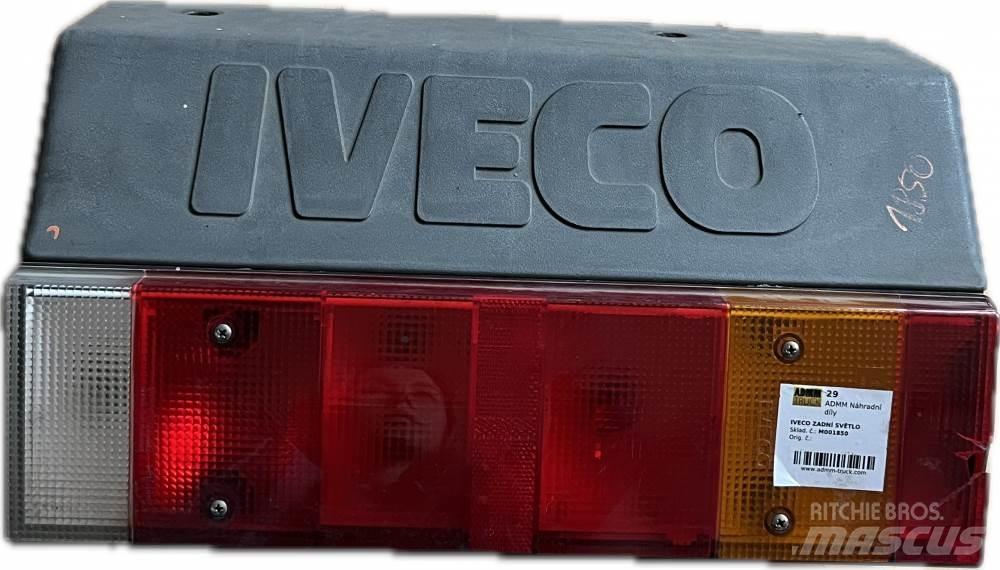 Iveco ZADNÍ SVĚTLO Transport Sonstige