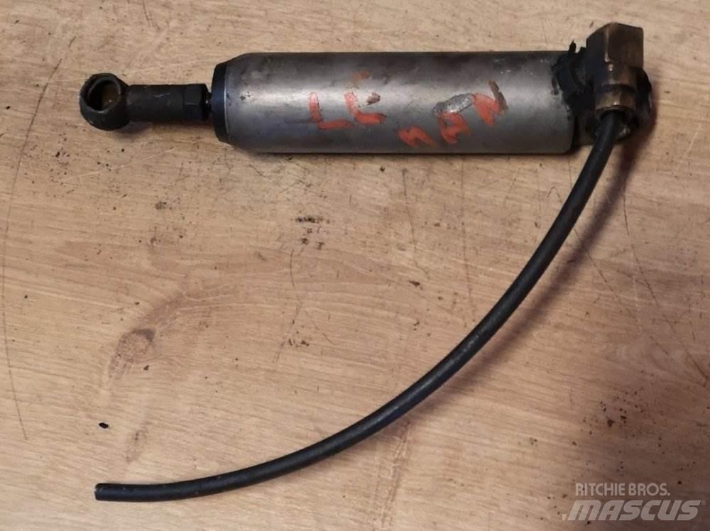  MOTOROVÁ BRZDA, CYLINDER Motoren