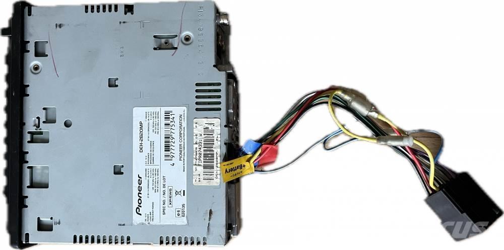  RÁDIO Transport Sonstige