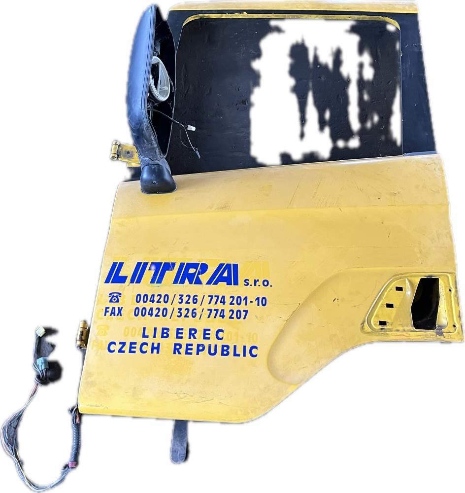 Scania DVEŘE LEVÉ Transport Sonstige