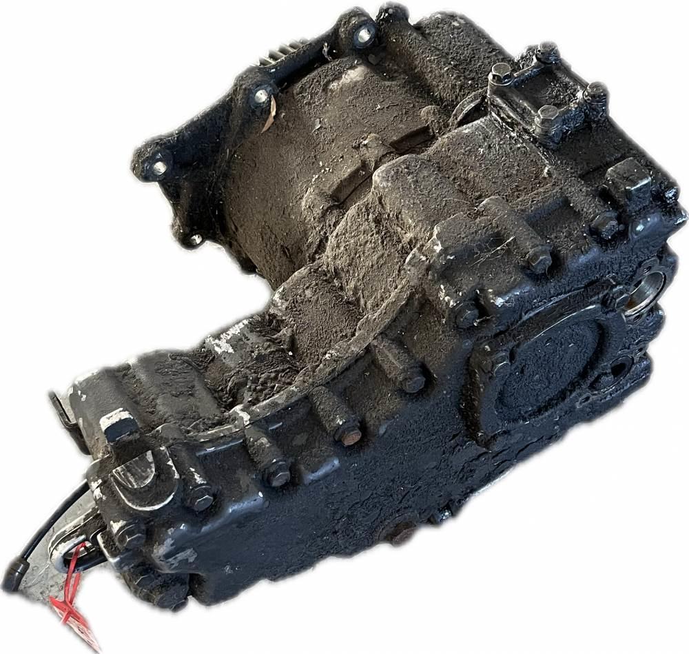 Scania INTARDER Transport Sonstige