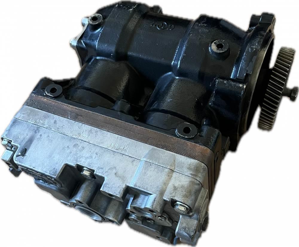 Scania KOMPRESOR Transport Sonstige