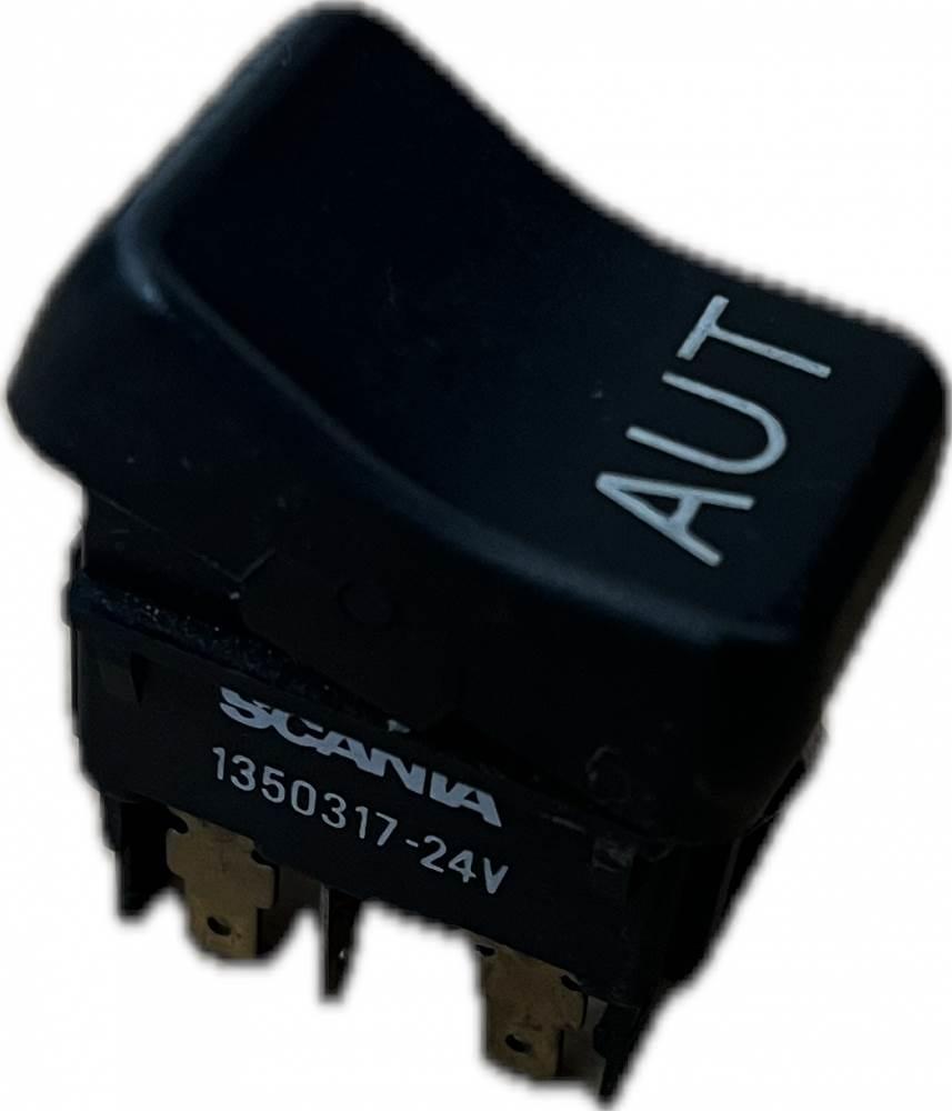 Scania PŘEPÍNAČ 1350317 Transport Sonstige