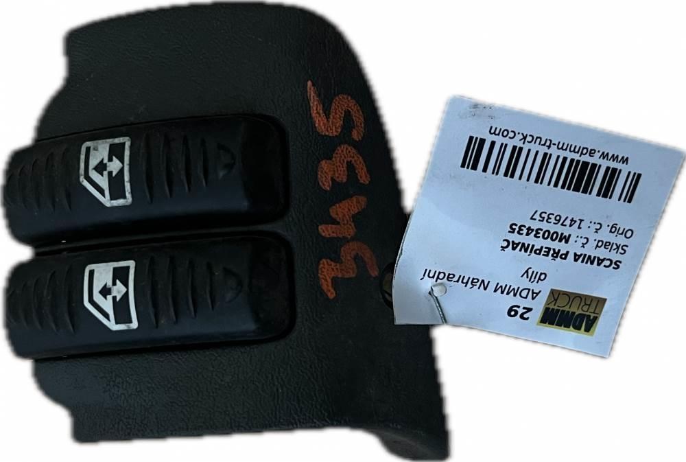 Scania PŘEPÍNAČ 1476357 Transport Sonstige