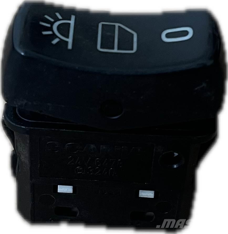 Scania PŘEPÍNAČ 1733418 Transport Sonstige