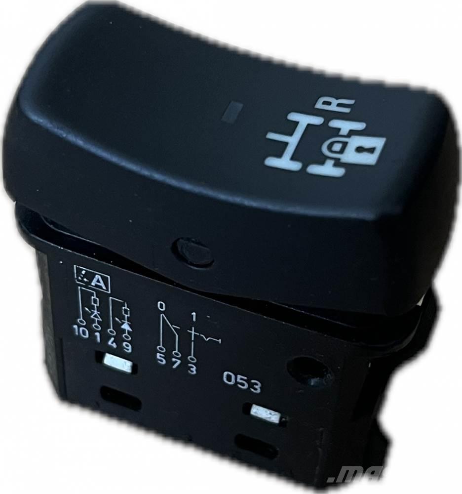 Scania PŘEPÍNAČ 1751718 Transport Sonstige