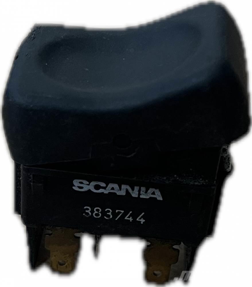Scania PŘEPÍNAČ 383744 Transport Sonstige
