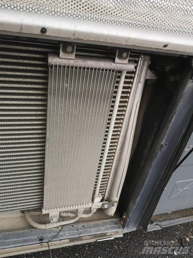 Setra INTERCOOLER, MALÝ Transport Sonstige