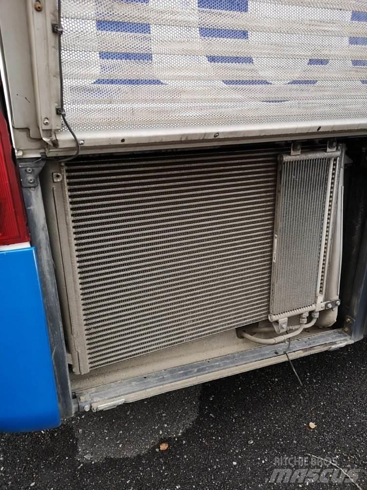 Setra INTERCOOLER, VELKÝ Transport Sonstige