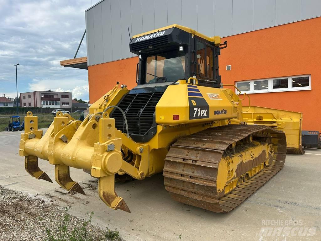 Komatsu D 71PX-24 E0 Bulldozer