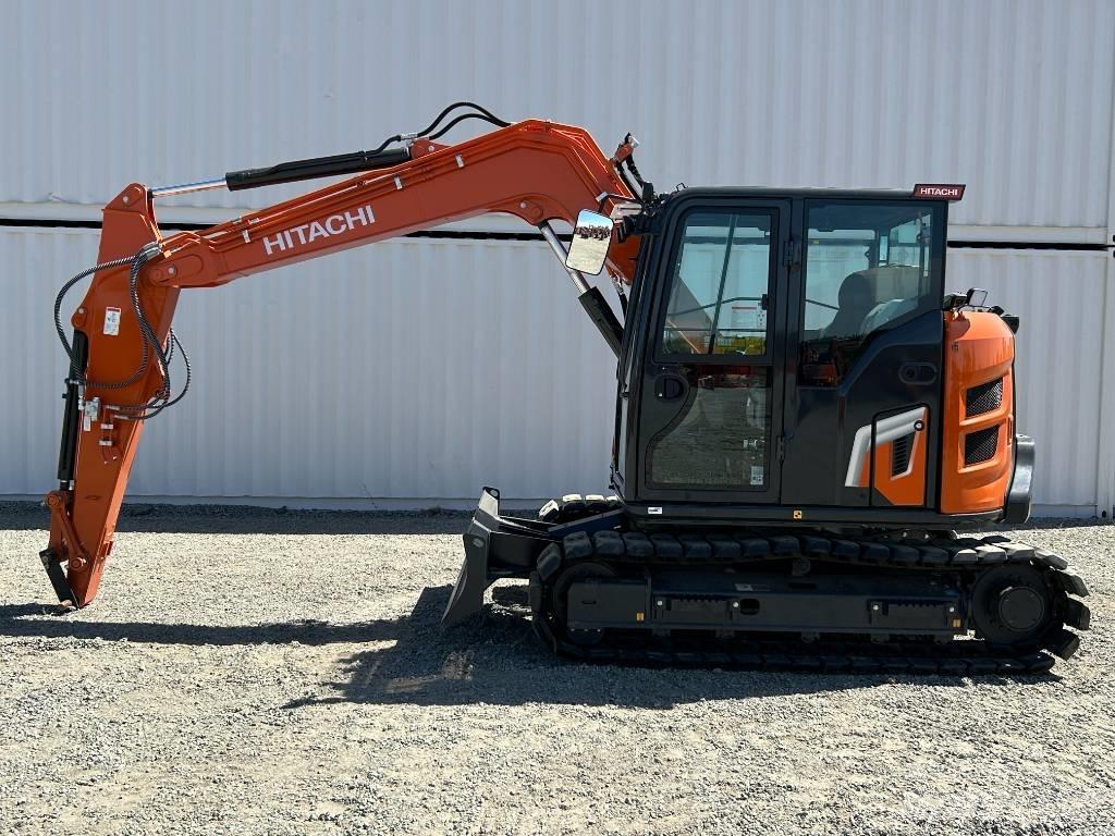 Hitachi ZX 75 US-7 Raupenbagger