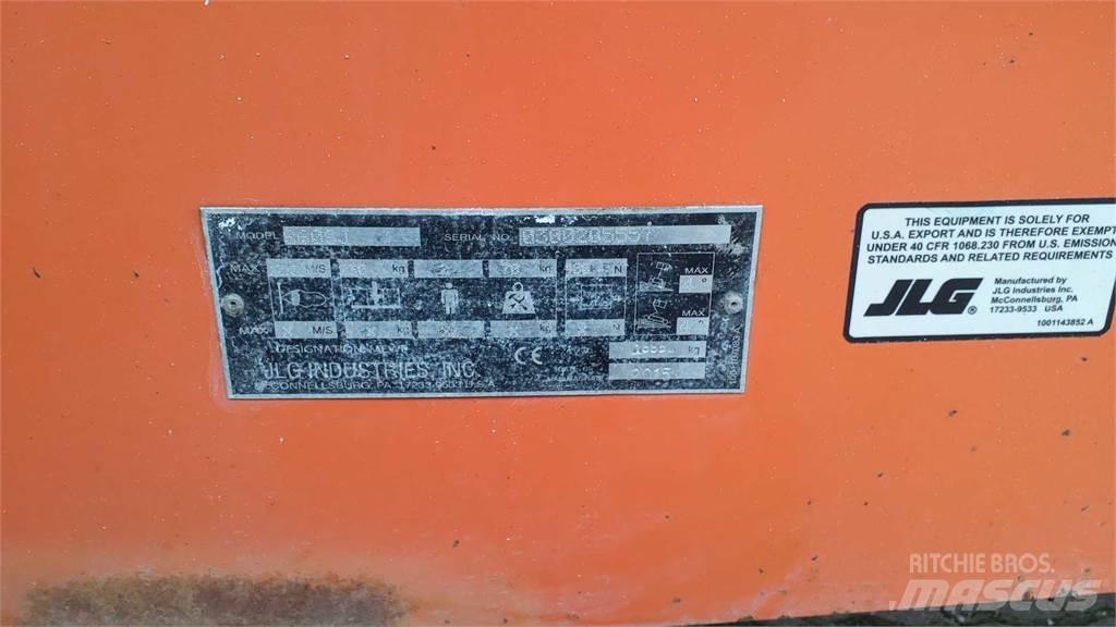 JLG 860SJ Teleskopbühnen