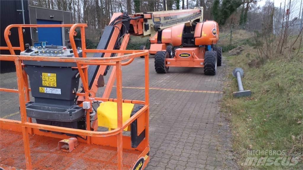 JLG 860SJ Teleskopbühnen
