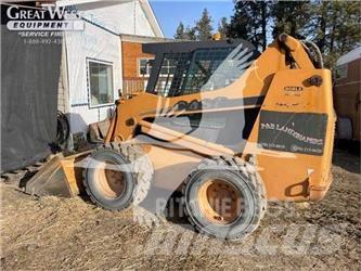 CASE 95XT Kompaktlader