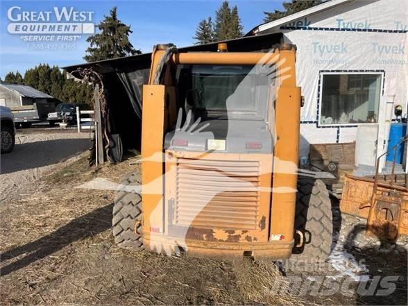 CASE 95XT Kompaktlader