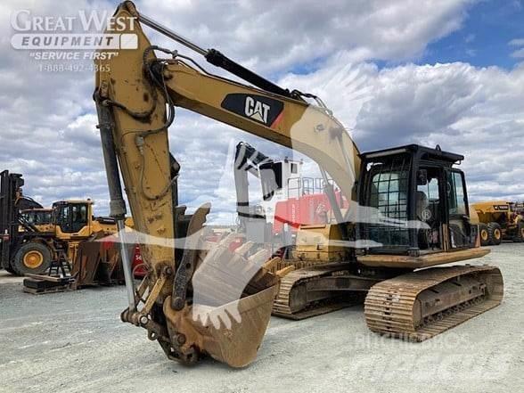 CAT 320D Raupenbagger