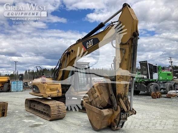 CAT 320D Raupenbagger