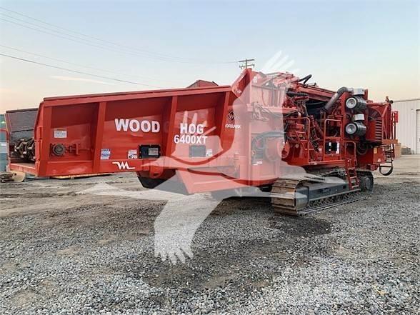 Morbark 6400XT Mühlen und Mahlgeräte
