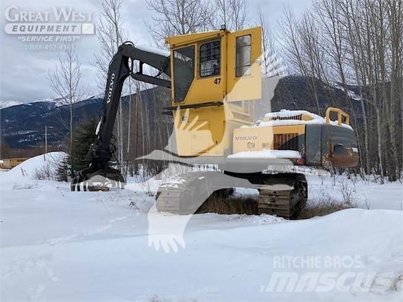 Volvo EC240BFX Gelenkausleger Lader