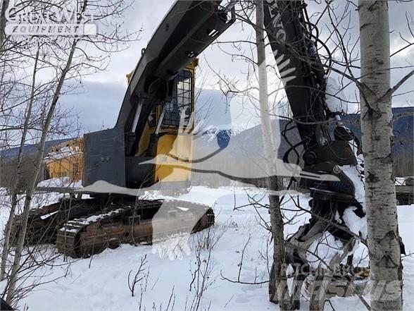 Volvo EC240BFX Gelenkausleger Lader