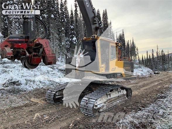 Volvo EC250EL Harvester