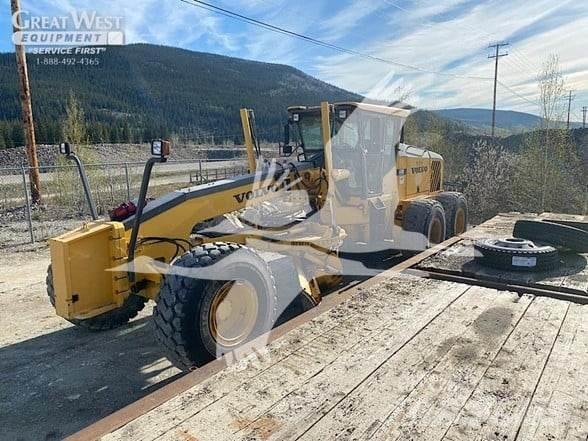 Volvo G990 Grader
