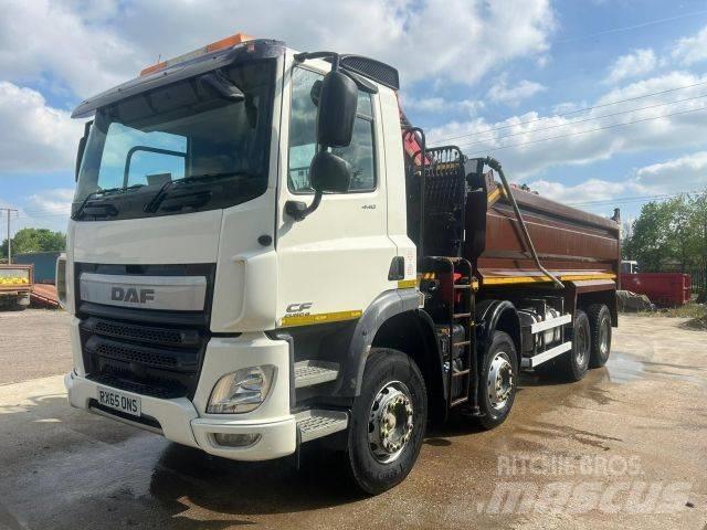 DAF CF400 Kipper