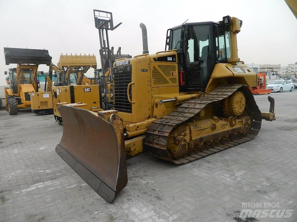 CAT D 6 N XL Bulldozer