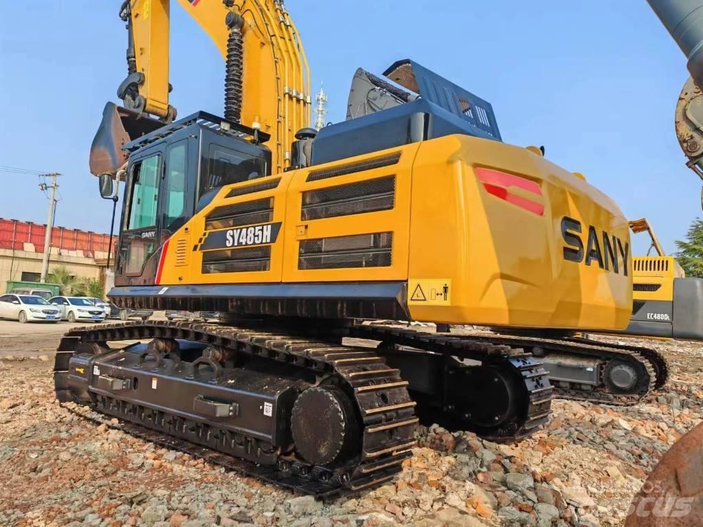 Sany SY 485 H Raupenbagger