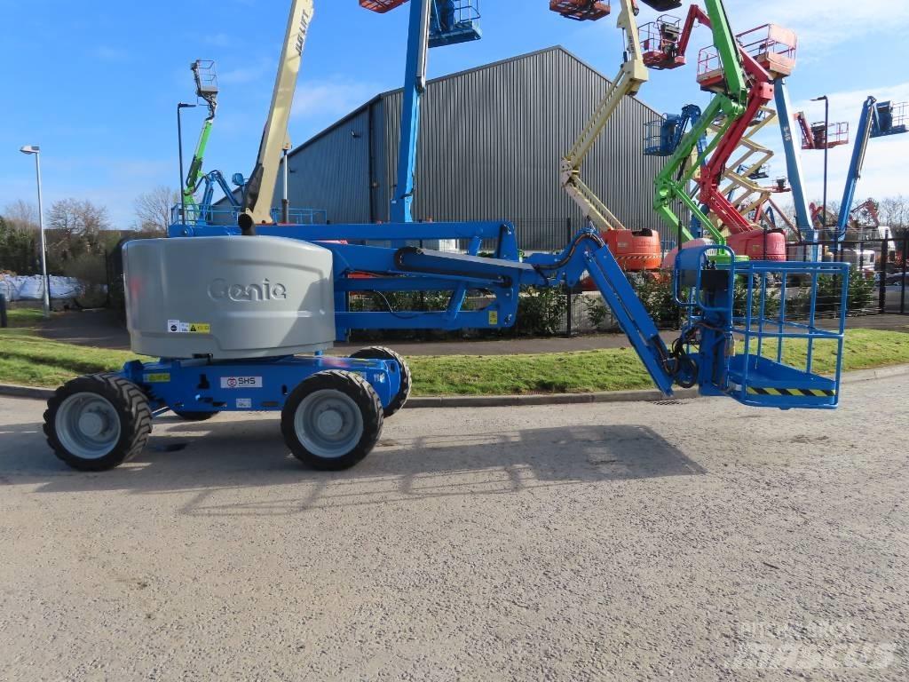 Genie Z 45/25 Gelenkteleskoparbeitsbühnen