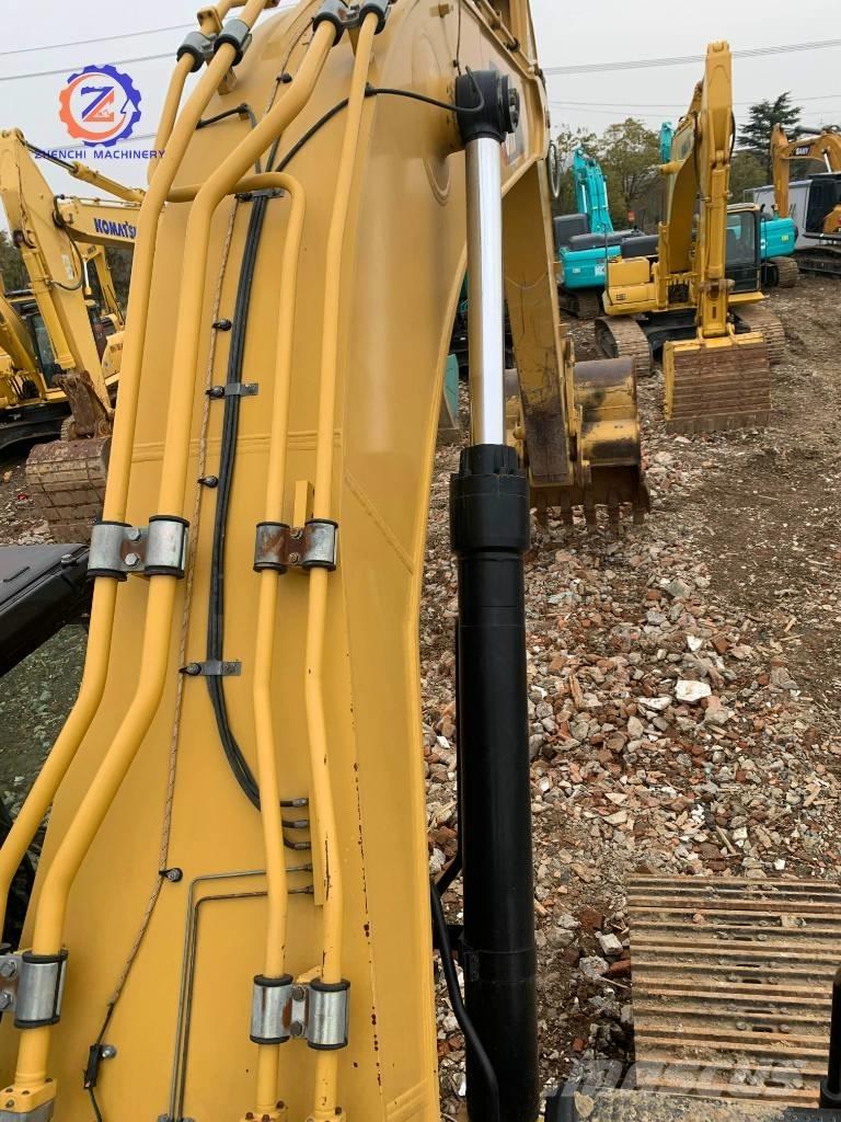 CAT 349 E Raupenbagger