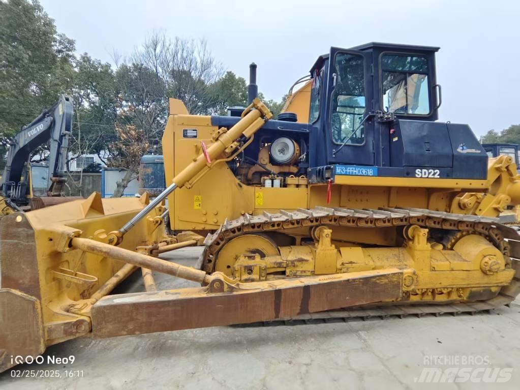 Shantui sd22 Bulldozer