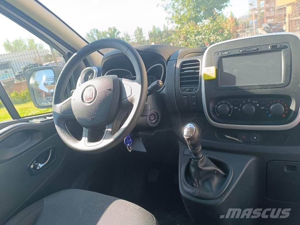 Fiat TALENTO Lieferwagen