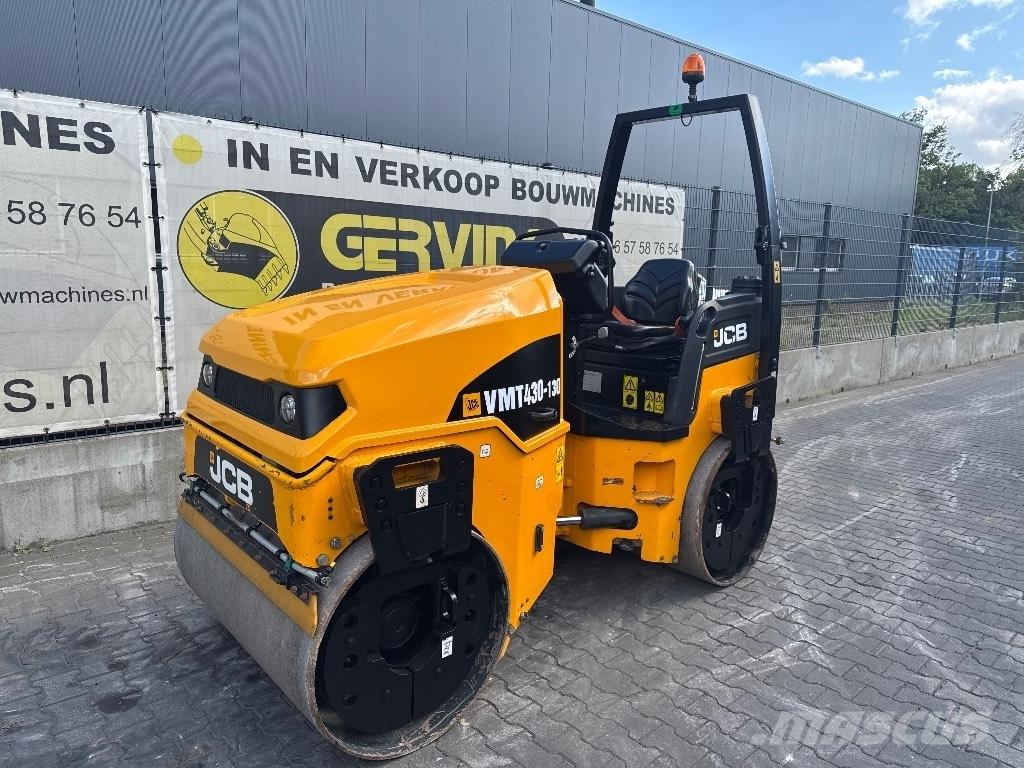 JCB VMT 430-130 Tandemwalzen