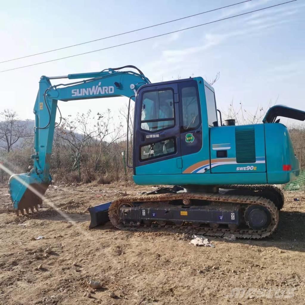 Sunward SWE90E Midibagger  7t - 12t