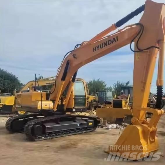 Hyundai HX 225 LC -9s Raupenbagger