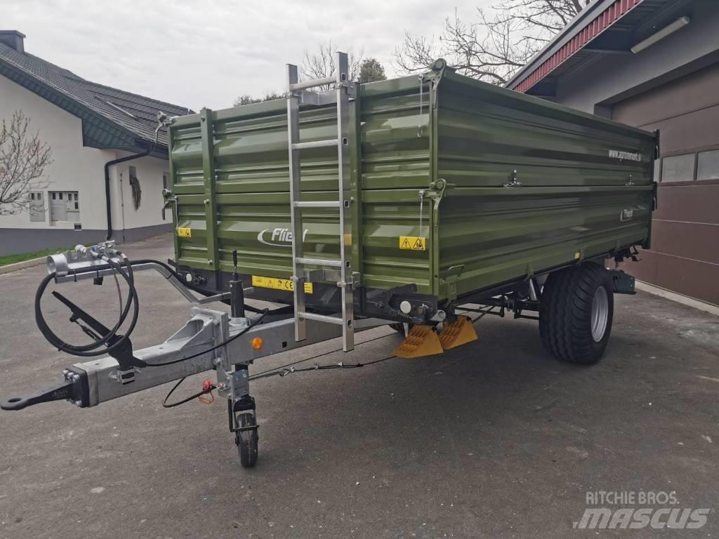 Fliegl EDK 60 FOX Allzweckanhänger