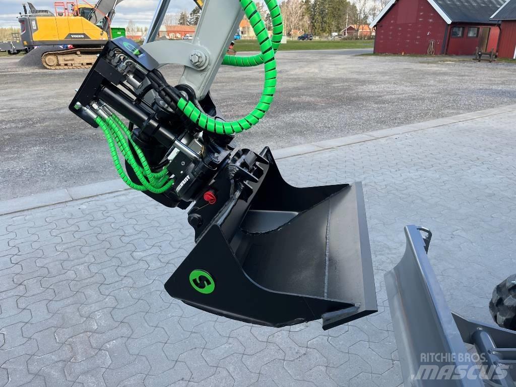 Takeuchi TB20E Minibagger < 7t