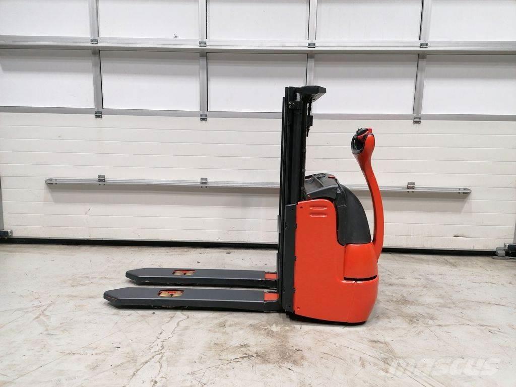 Linde L10 Deichselstapler