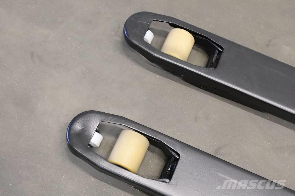 BT LWE 160 Niedergabelstapler