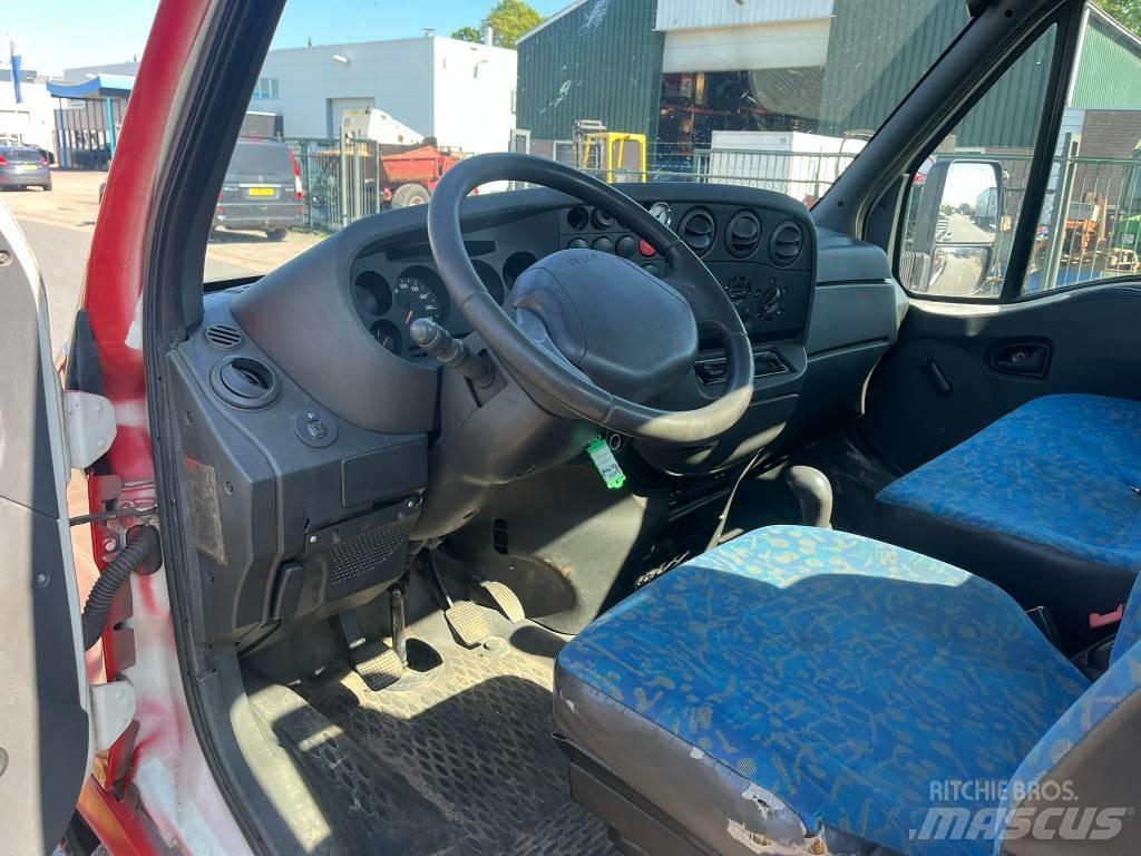 Iveco 40C 15 Pickup/Pritschenwagen