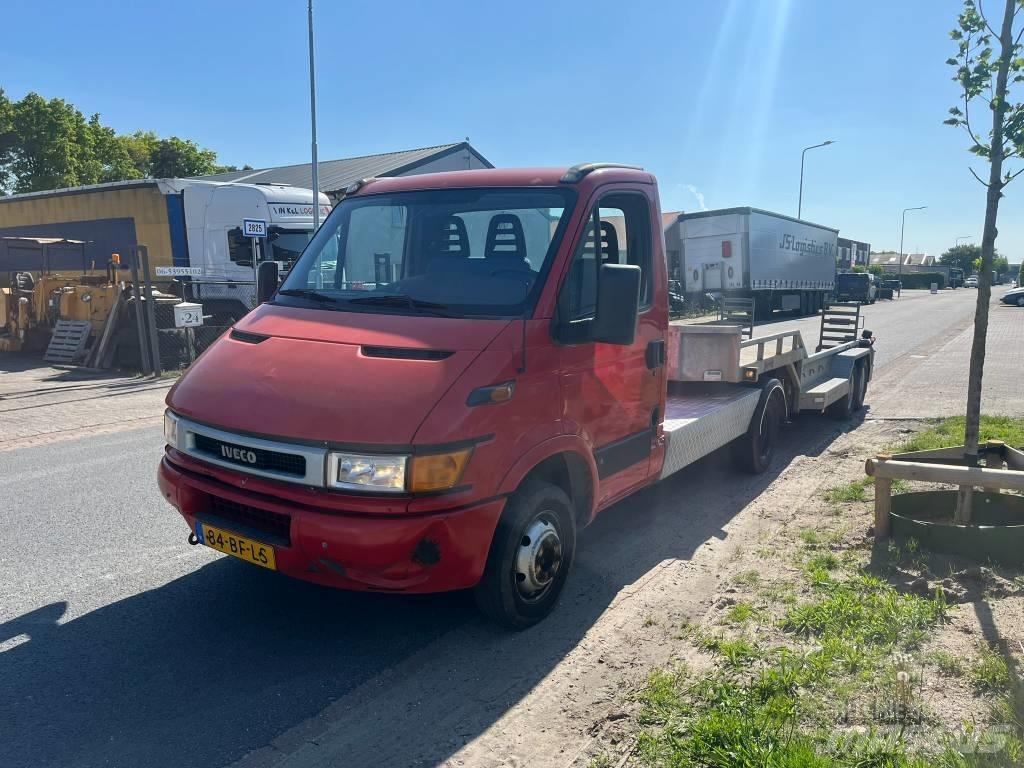 Iveco 40C 15 Pickup/Pritschenwagen