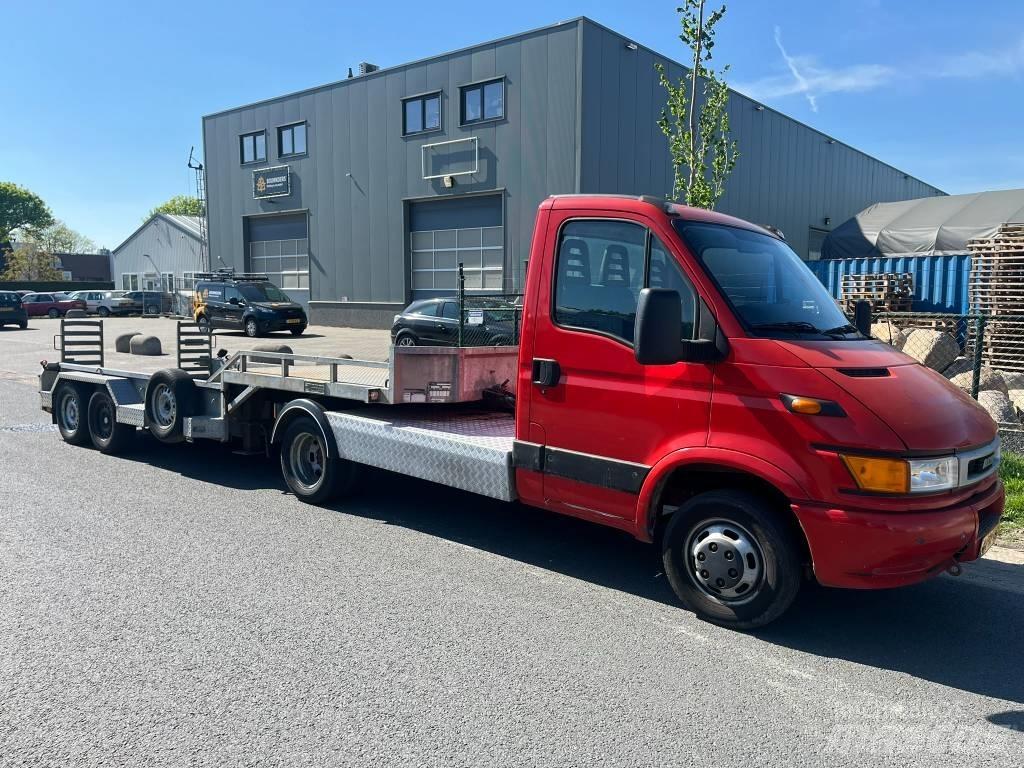 Iveco 40C 15 Pickup/Pritschenwagen