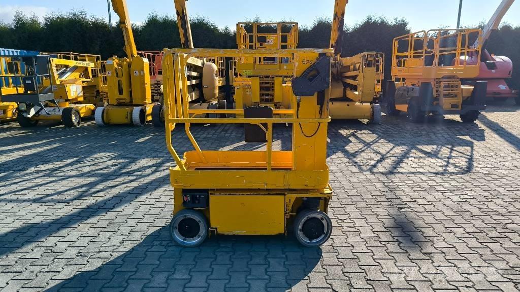 JLG 1230 ES Personenaufzüge