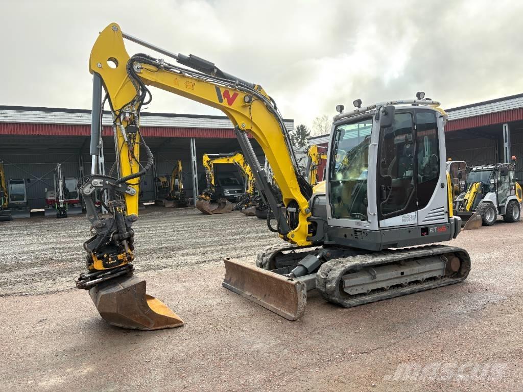 Wacker Neuson ET65 Minibagger < 7t